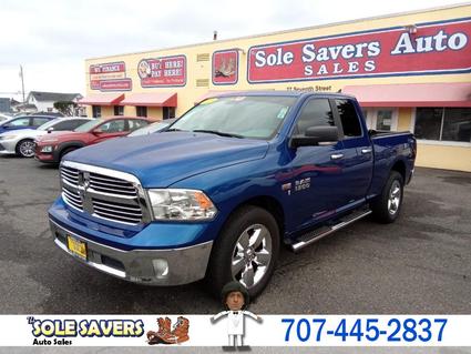 2015 Ram 1500 Eureka CA