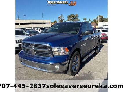 2015 Ram 1500 Eureka CA