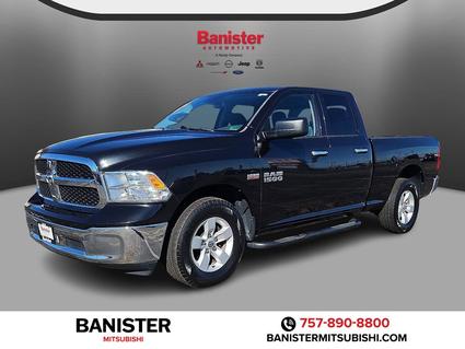 2016 Ram 1500 Hampton VA