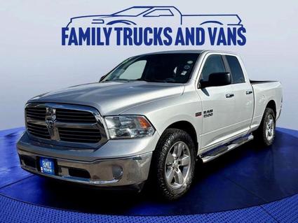 2016 Ram 1500 Denver CO