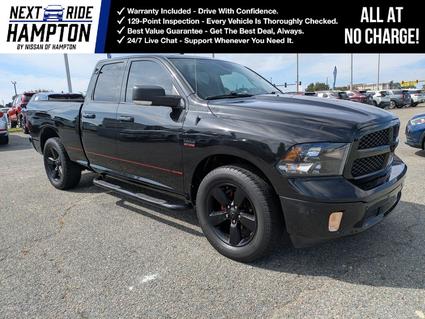 2018 Ram 1500 Hampton VA