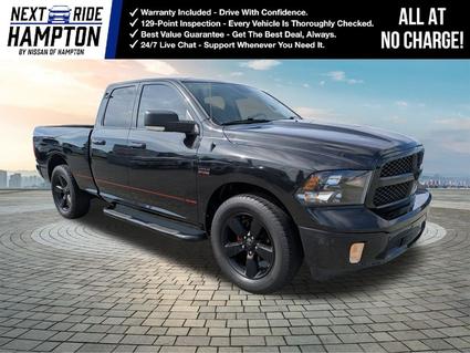 2018 Ram 1500 Hampton VA