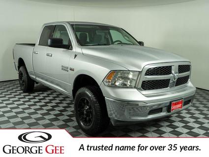 2017 Ram 1500 Liberty Lake WA