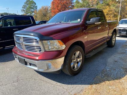 2018 Ram 1500 Newberry SC