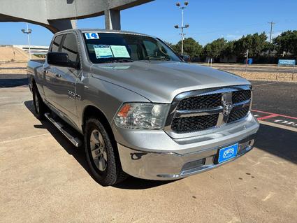 2014 Ram 1500 Levelland TX