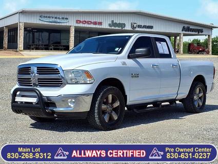 2015 Ram 1500 Pleasanton TX