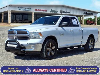 2015 Ram 1500 Pleasanton TX