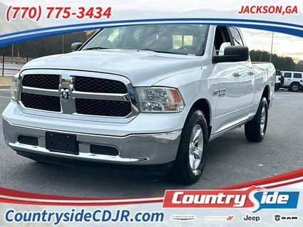 2014 Ram 1500 Jackson GA
