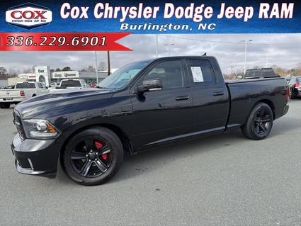 2017 Ram 1500 Burlington NC