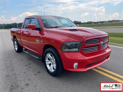 2015 Ram 1500 Enterprise AL
