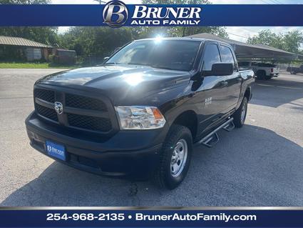 2023 Ram 1500 Classic Stephenville TX