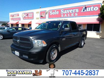 2016 Ram 1500 Eureka CA