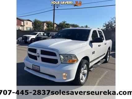 2015 Ram 1500 Eureka CA