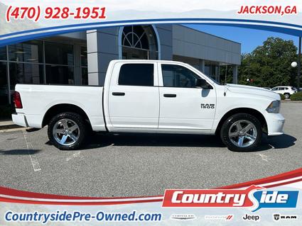 2015 Ram 1500 Jackson GA