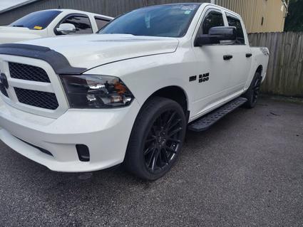 2018 Ram 1500 Winnsboro SC