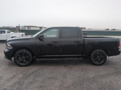 2015 Ram 1500 Warsaw IN