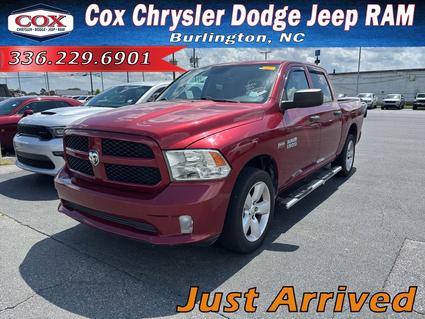 2015 Ram 1500 Burlington NC