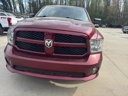 2018 Ram 1500 Winston Salem NC
