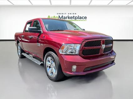 2018 Ram 1500 Winston Salem NC