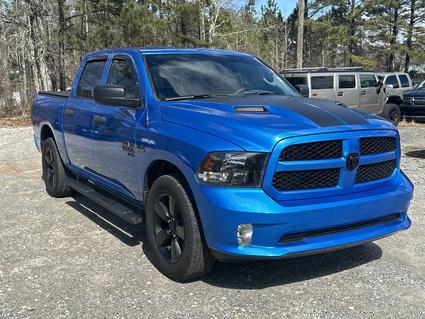 2019 Ram 1500 Classic Griffin GA