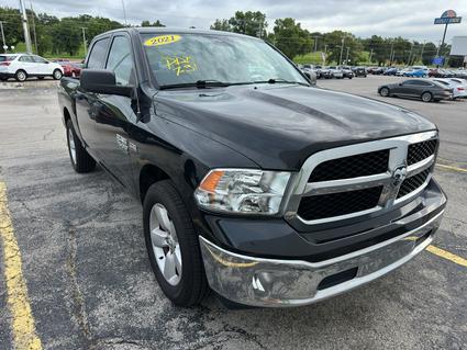 2021 Ram 1500 Classic Sand Springs OK