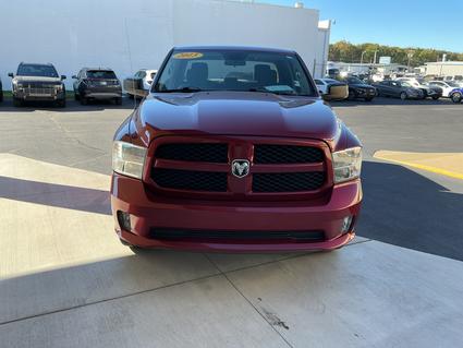 2013 Ram 1500 Evansville IN