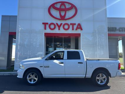 2018 Ram 1500 Eureka CA