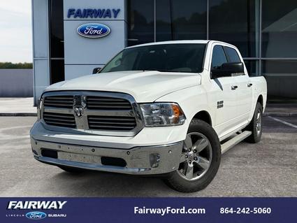 2015 Ram 1500 Greenville SC