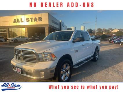 2017 Ram 1500 Palestine TX