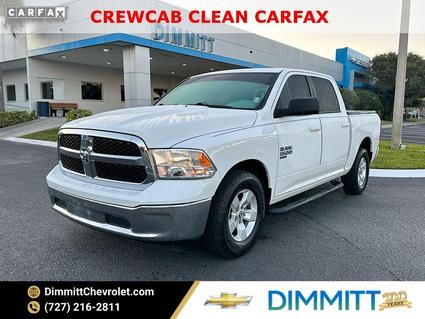 2021 Ram 1500 Classic Clearwater FL