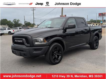 2024 Ram 1500 Classic Meridian MS
