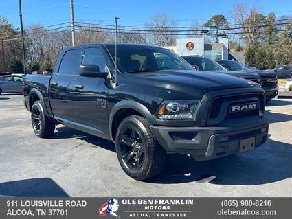 2024 Ram 1500 Classic Oak Ridge TN