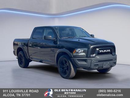 2024 Ram 1500 Classic Oak Ridge TN