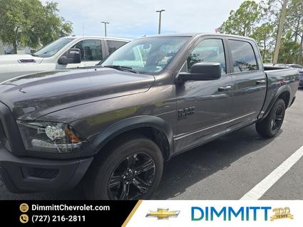 2024 Ram 1500 Classic Clearwater FL