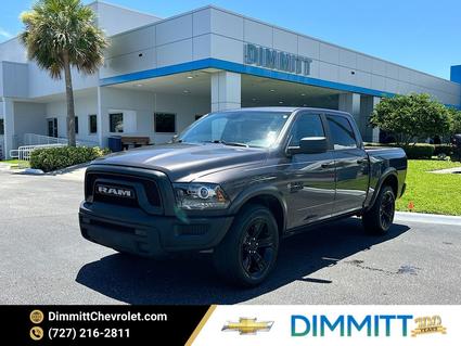2024 Ram 1500 Classic Clearwater FL