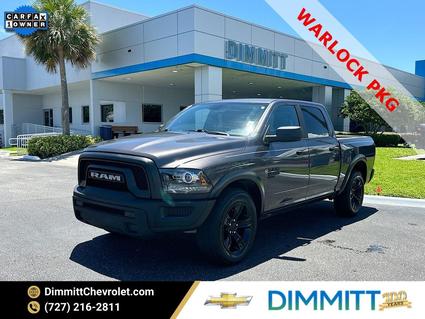 2024 Ram 1500 Classic Clearwater FL