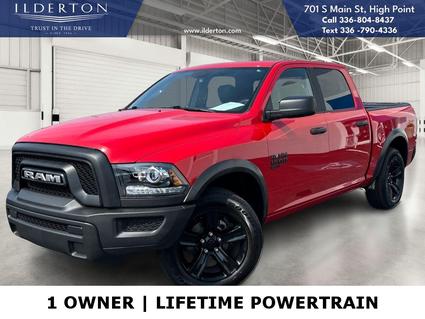 2024 Ram 1500 Classic High Point NC