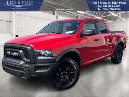2024 Ram 1500 Classic High Point NC