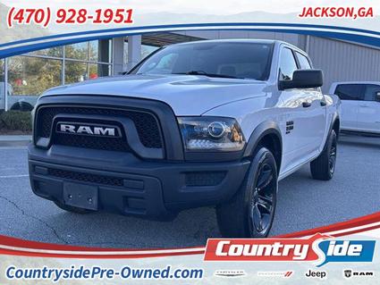 2024 Ram 1500 Classic Jackson GA