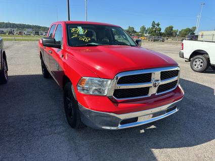 2022 Ram 1500 Classic Sand Springs OK