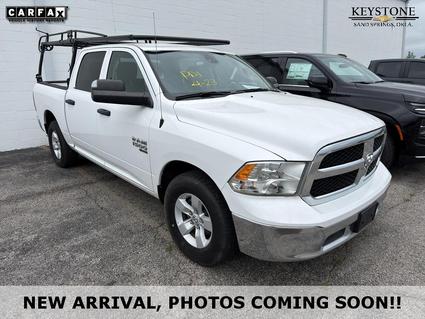2023 Ram 1500 Classic Sand Springs OK