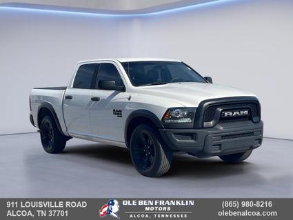 2024 Ram 1500 Classic Oak Ridge TN