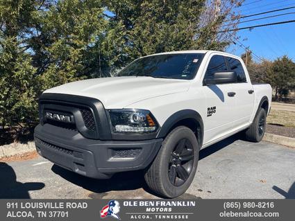 2024 Ram 1500 Classic Oak Ridge TN