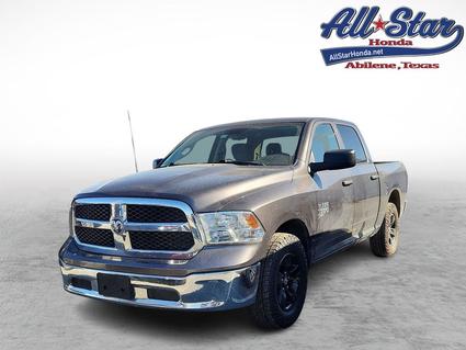 2022 Ram 1500 Classic Abilene TX