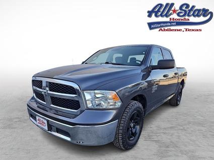 2022 Ram 1500 Classic Abilene TX