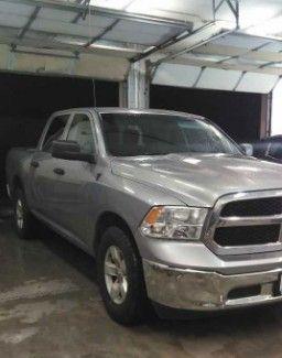 2022 Ram 1500 Classic El Paso TX