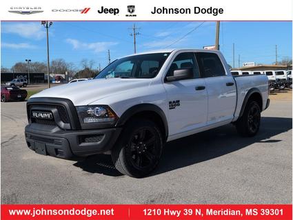 2024 Ram 1500 Classic Meridian MS