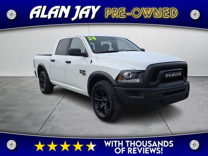 2024 Ram 1500 Classic Clewiston FL