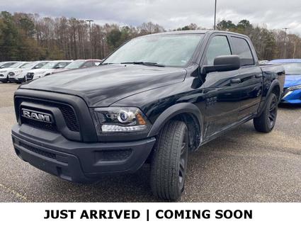 2024 Ram 1500 Classic High Point NC