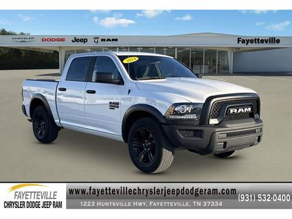 2024 Ram 1500 Classic Fayetteville TN